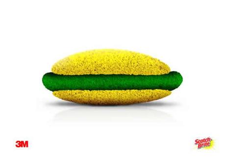 70+ publicités designs et créatives de Juillet 2010