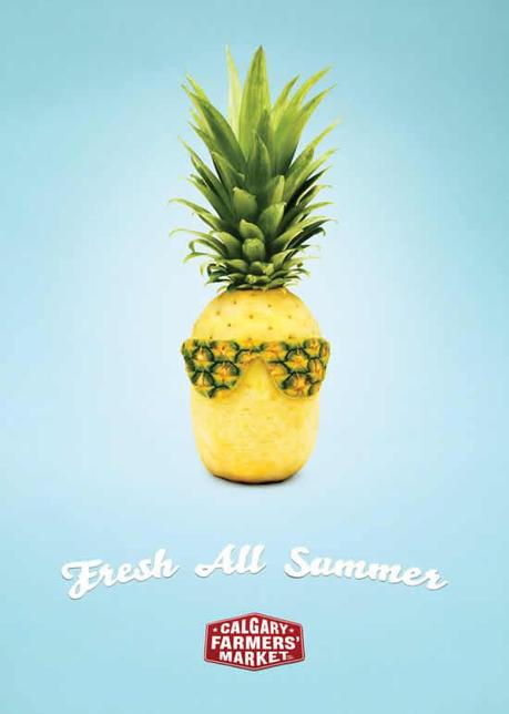 70+ publicités designs et créatives de Juillet 2010