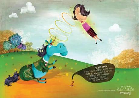 70+ publicités designs et créatives de Juillet 2010