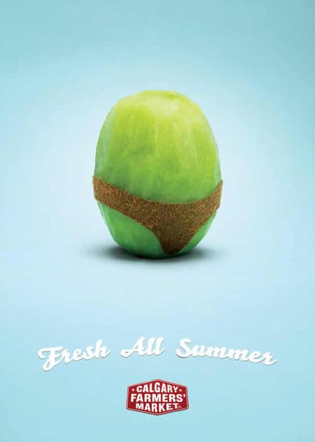 70+ publicités designs et créatives de Juillet 2010