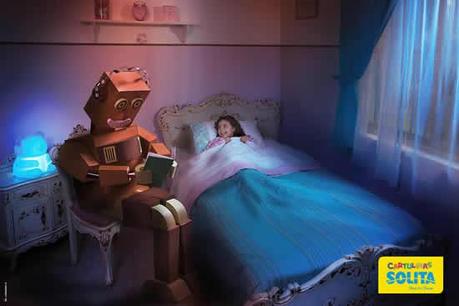 70+ publicités designs et créatives de Juillet 2010