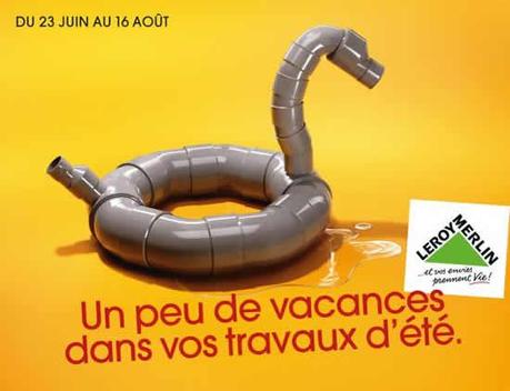70+ publicités designs et créatives de Juillet 2010