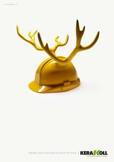 70+ publicités designs et créatives de Juillet 2010