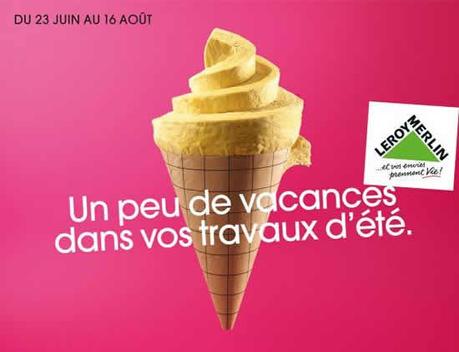 70+ publicités designs et créatives de Juillet 2010