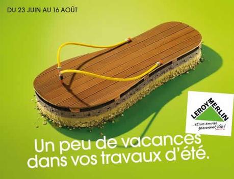70+ publicités designs et créatives de Juillet 2010
