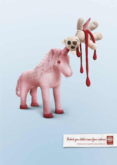 70+ publicités designs et créatives de Juillet 2010