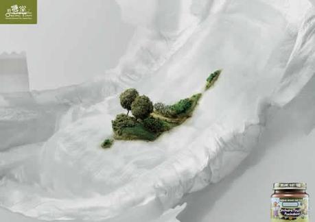 70+ publicités designs et créatives de Juillet 2010