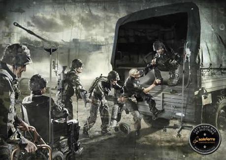 70+ publicités designs et créatives de Juillet 2010