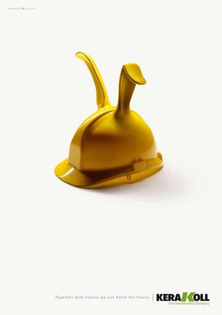 70+ publicités designs et créatives de Juillet 2010