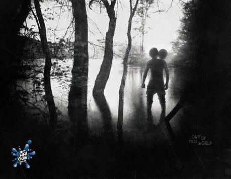 70+ publicités designs et créatives de Juillet 2010