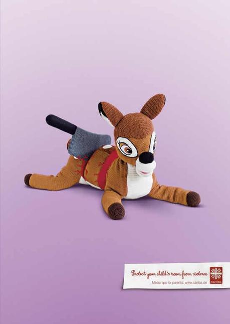 70+ publicités designs et créatives de Juillet 2010