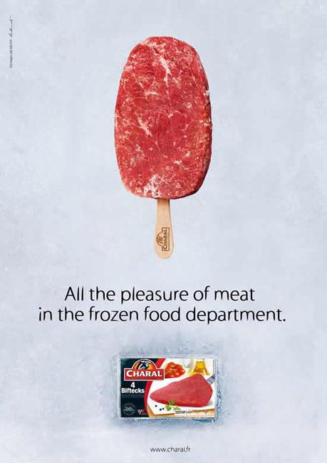 70+ publicités designs et créatives de Juillet 2010