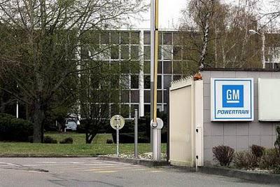 General Motors en France : Travailler plus pour gagner moins ... sans contrepartie ! General Motors en France : Travailler plus pour gagner moins ... sans contrepartie !
