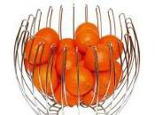 fruits, légumes fleurs table