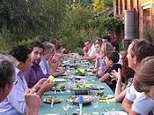 Diner jumelage avec Convivium Messine (Sicile)