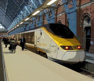 (5) Un hôtel à Bloomsbury