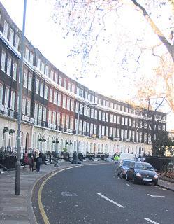 (5) Un hôtel à Bloomsbury