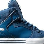 supra vaider blue 150x150 Supra Footwear Fall 2010 Non Signature Collection