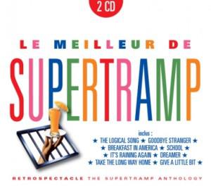 Supertramp is back dans les bacs!