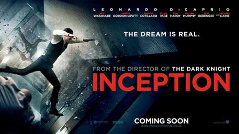 Inception ... LA bande annonce avec Marion Cotillard et 2 autres vidéos