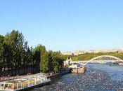 Triathlon Paris pied