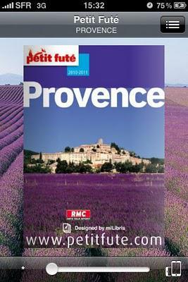 Bon plan Iphone : 16 guides PETIT FUTE gratuits aujourd'hui seulement Bon plan Iphone : 16 guides PETIT FUTE gratuits aujourd'hui seulement