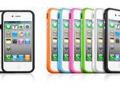 Bumper Gratuit pour processeurs d'iphone