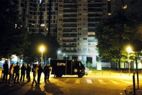 Violences urbaines Grenoble: Hortefeux