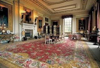 Chatsworth, le Pemberley de Darcy ou l' amical palais de Deborah Devonshire, la dernière des sœurs Mitford