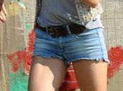 Tendance boyfriend Denim VITE SHORT JEAN POUR L'ETE