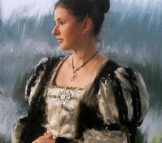 psykopaint exemple 1 Comment peindre ses photos et ses images en ligne ?