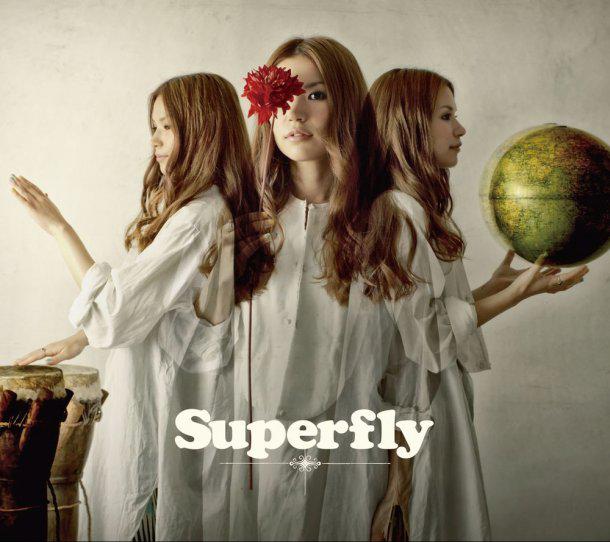 Superfly • Wildflower & Cover Songs: Complete Best 'Track 3'