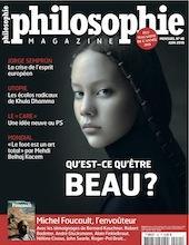 Philosophie Magazine - Juin 2010