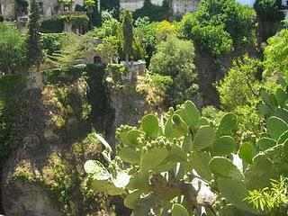 La jolie ville médiévale de Ronda (1)