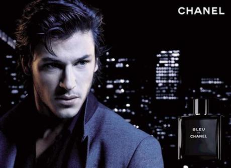 ♠ Gaspard Ulliel est bleu pour la nouvelle fragrance Chanel...♠