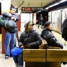 thumbs star wars dans le metro de new york 007 Star Wars dans le metro de New York (38 photos)