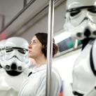 thumbs star wars dans le metro de new york 033 Star Wars dans le metro de New York (38 photos)