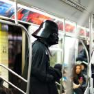 thumbs star wars dans le metro de new york 036 Star Wars dans le metro de New York (38 photos)