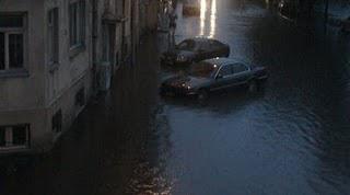 Tallinn: Vidéos et Photos des inondations