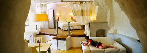 Les hommes des cavernes sont devenus très modernes !<br />