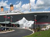 Musée Titanic dans Tennessee.