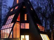 Maison pyramid Malines, Belgique.