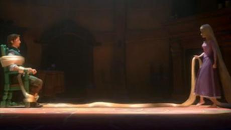 Raiponce ... le Disney de Noël 2010 ... 1er trailer en VF