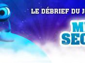 Secret Story débrief lundi juillet