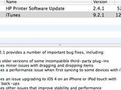 Mise jour iTunes 9.2.1 iBooks 1.1.1