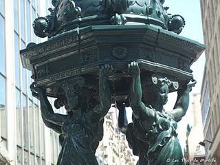 Mon Paris sous le ciel bleu