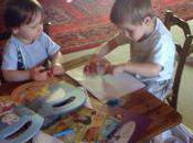 Reportage pour papas maman sont loin...