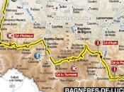 Tour France 2010 Tout l'étape mardi juillet