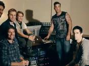 Robbie Williams réintègre groupe originel Take that