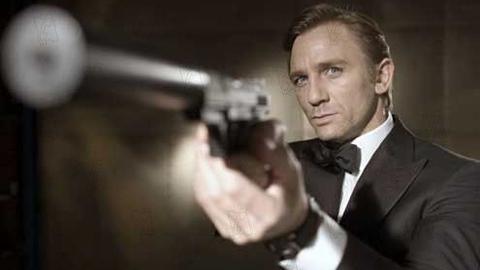 James Bond 23 ... Un peu d'espoir